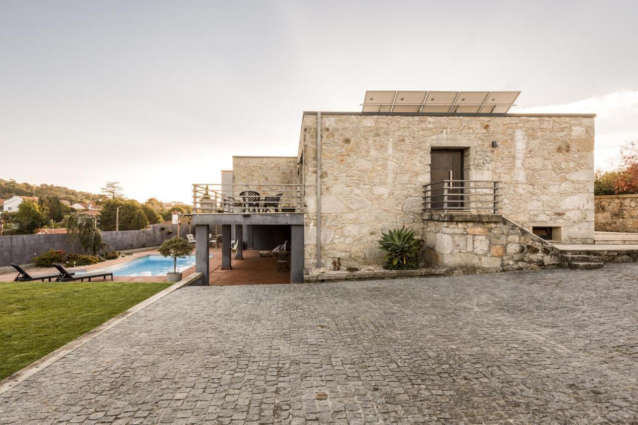 Casa Da Gateira Villa Afife Kültér fotó